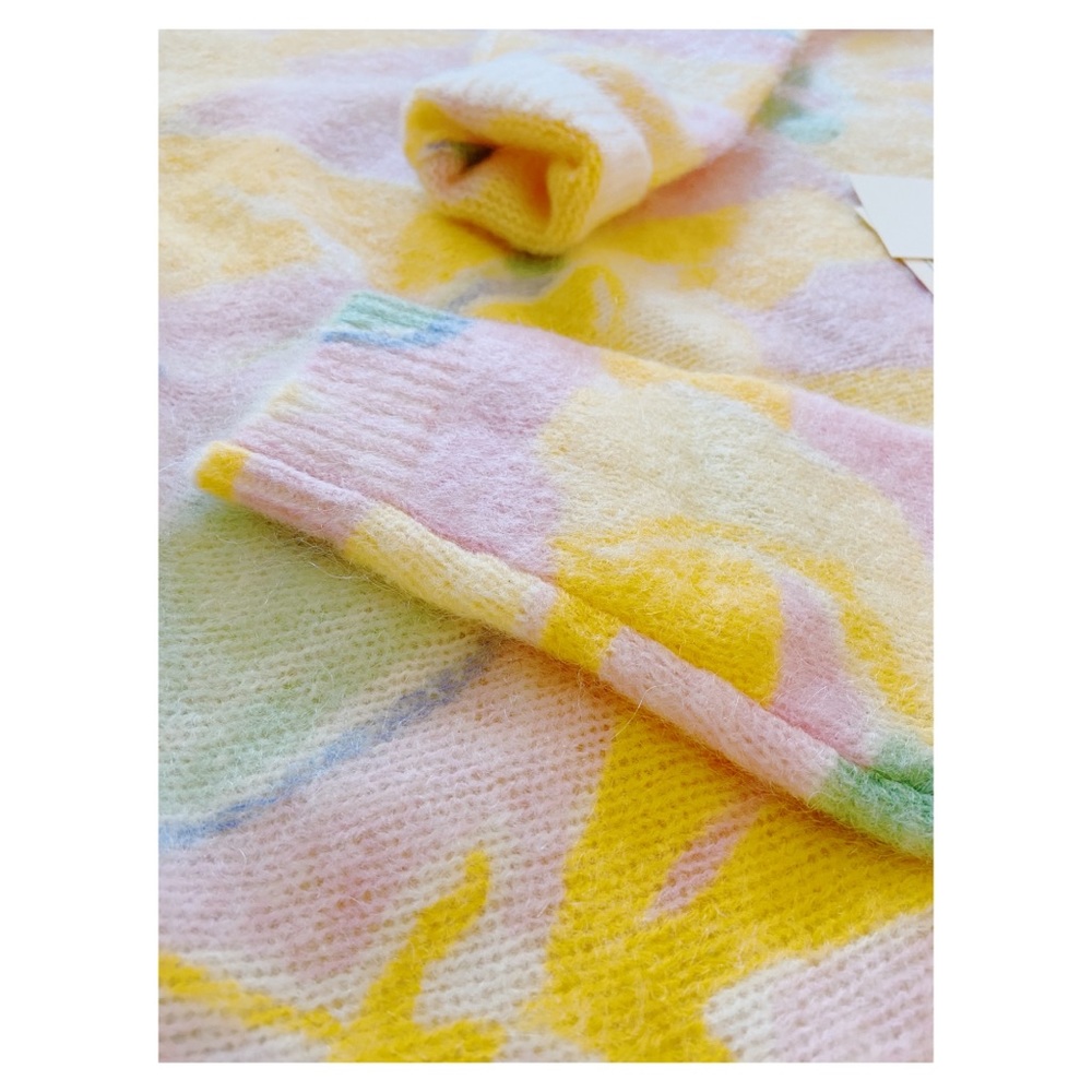 Sézane Bahia Jumper Multicolour - Picture 5 of 14